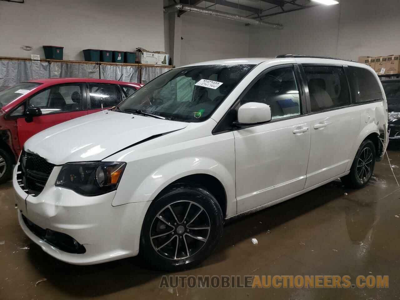 2C4RDGBG9KR602807 DODGE CARAVAN 2019