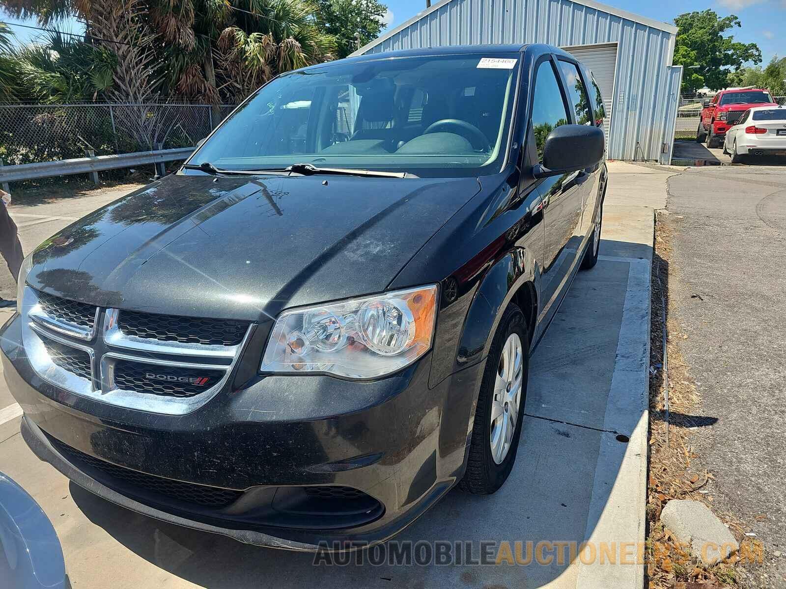 2C4RDGBG9KR641560 Dodge Grand Caravan 2019