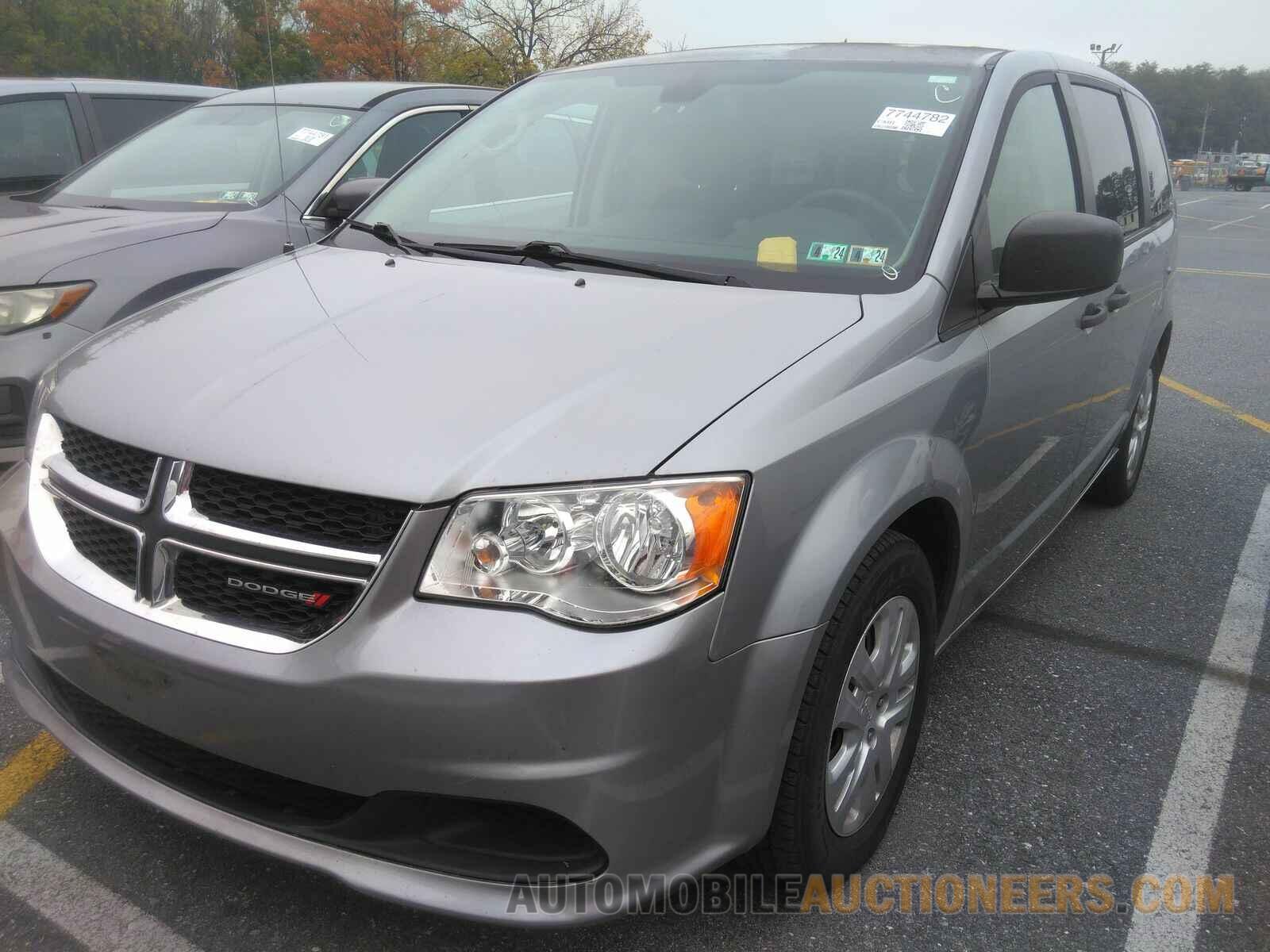 2C4RDGBG9KR642367 Dodge Grand Caravan 2019