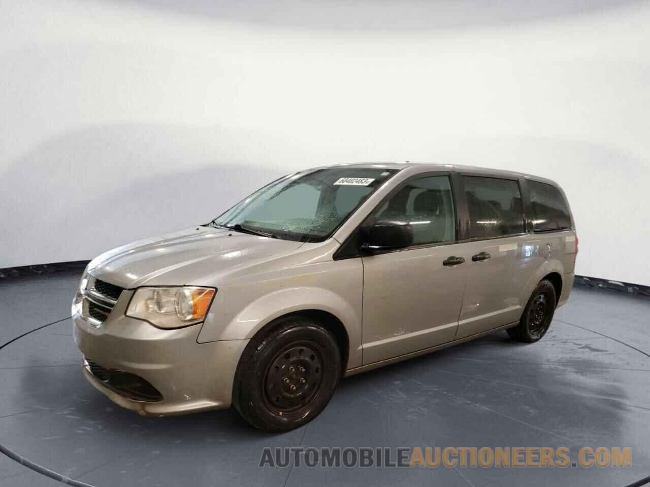 2C4RDGBG9KR654583 DODGE CARAVAN 2019