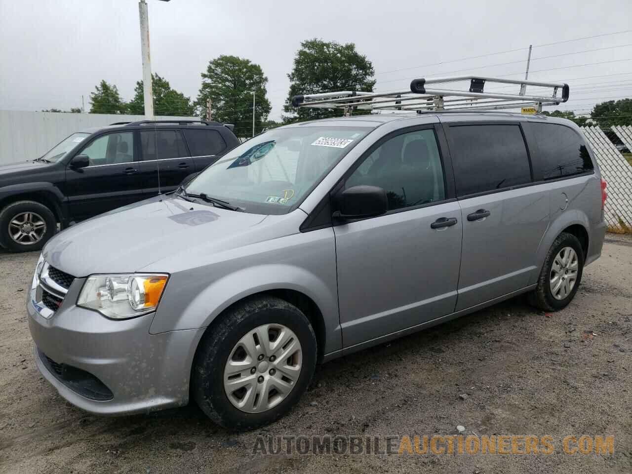 2C4RDGBG9KR665244 DODGE CARAVAN 2019