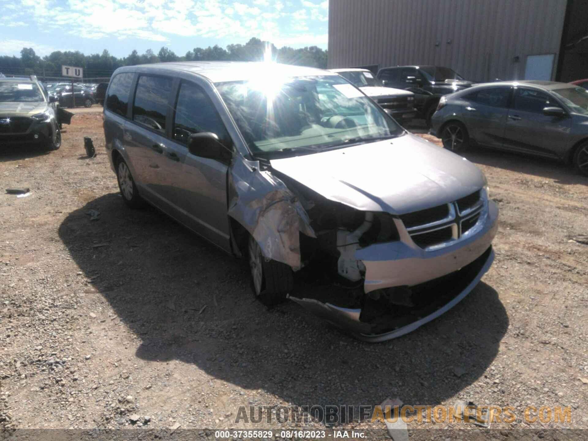 2C4RDGBG9KR665292 DODGE GRAND CARAVAN 2019