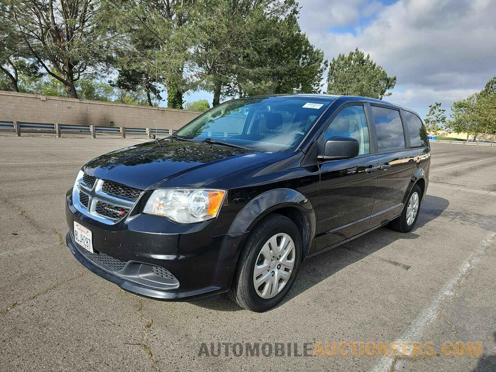 2C4RDGBG9KR701191 Dodge Grand Caravan 2019