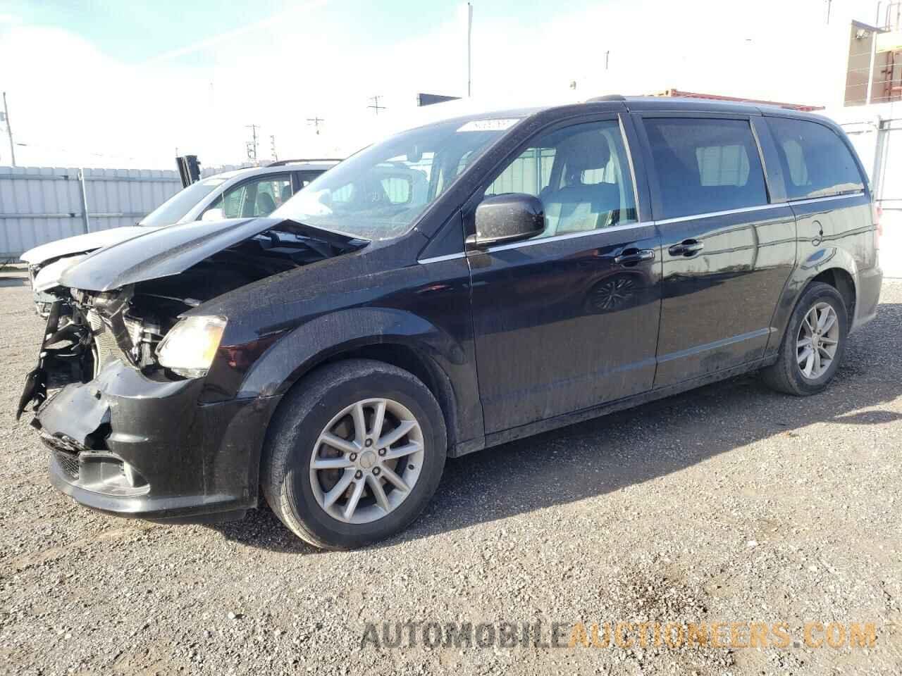 2C4RDGBG9KR754490 DODGE CARAVAN 2019