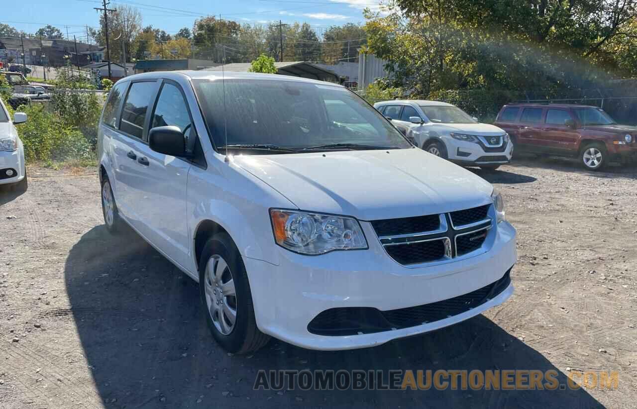 2C4RDGBG9KR754764 DODGE CARAVAN 2019