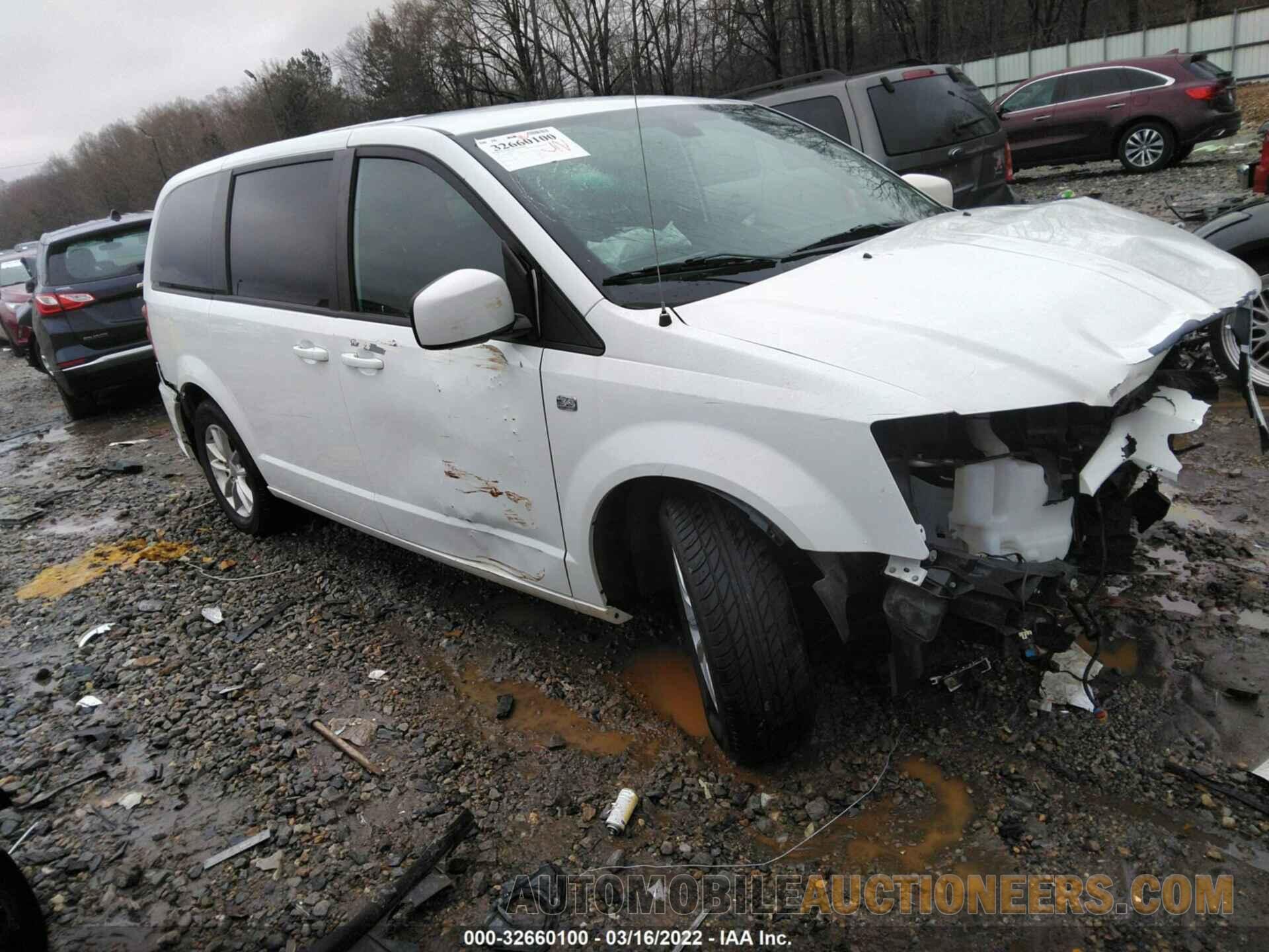 2C4RDGBG9KR763156 DODGE GRAND CARAVAN 2019