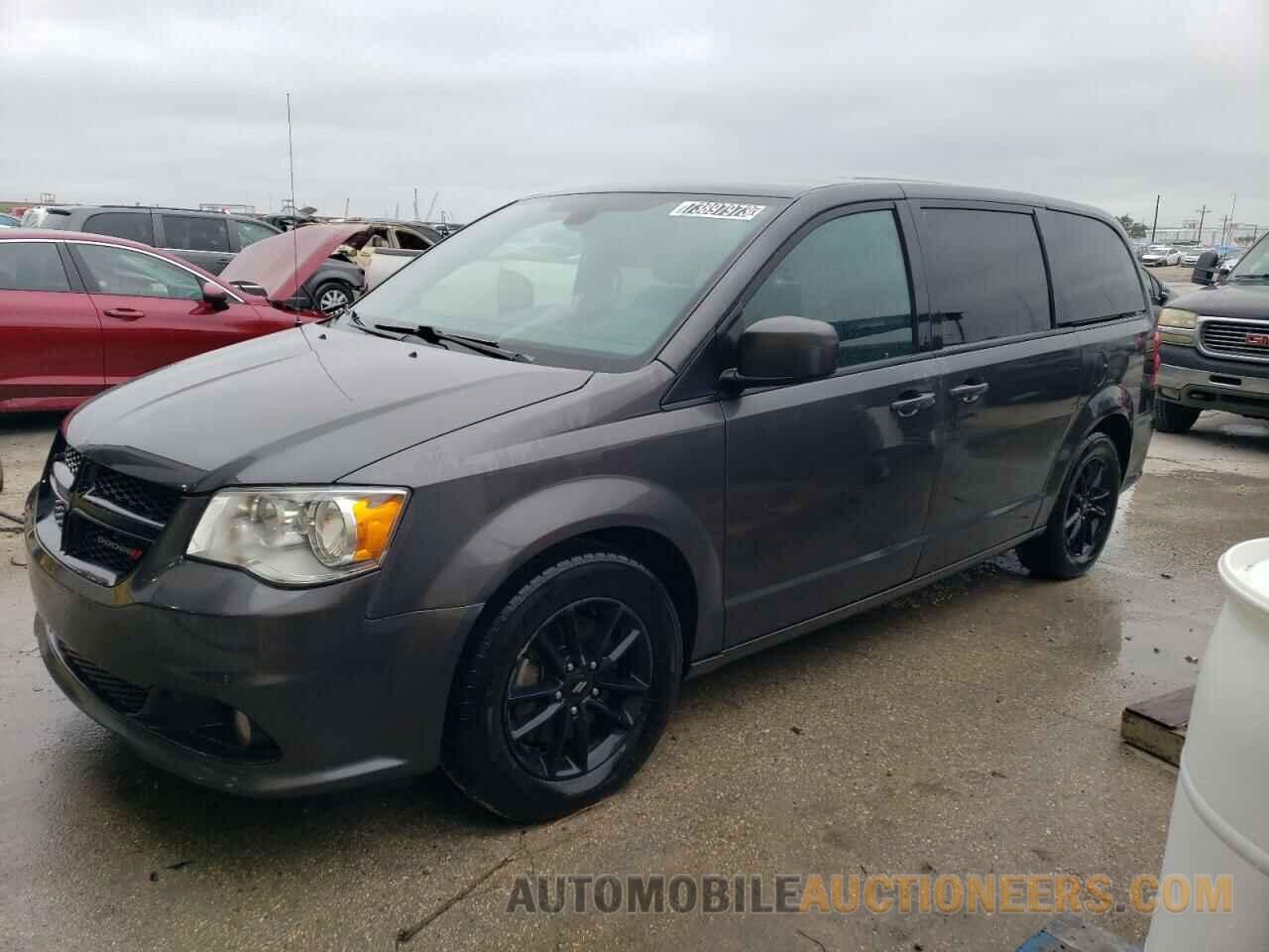 2C4RDGBG9KR770351 DODGE CARAVAN 2019