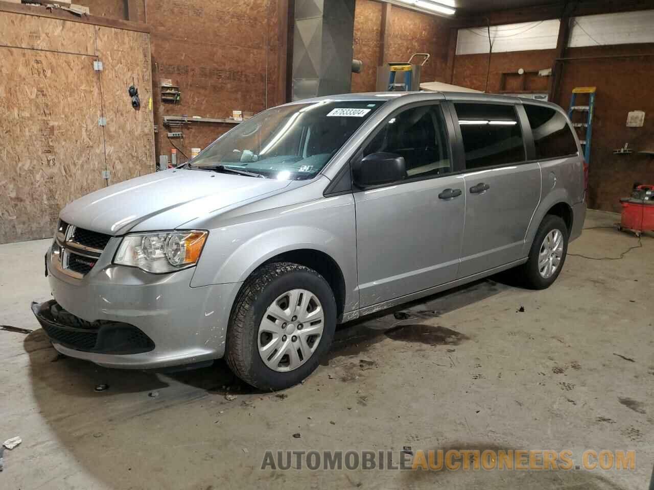 2C4RDGBG9KR781043 DODGE CARAVAN 2019