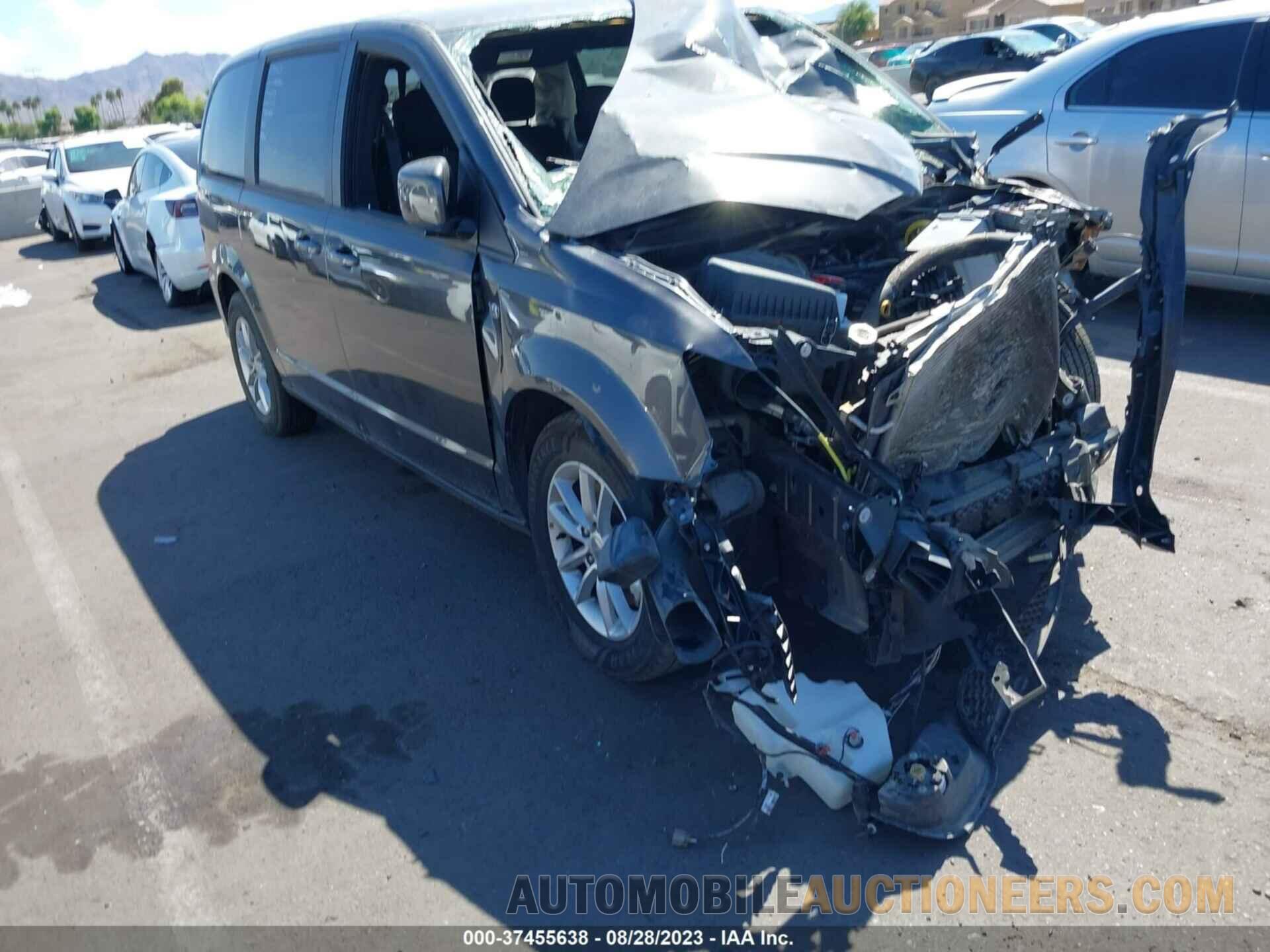 2C4RDGBG9KR790003 DODGE GRAND CARAVAN 2019