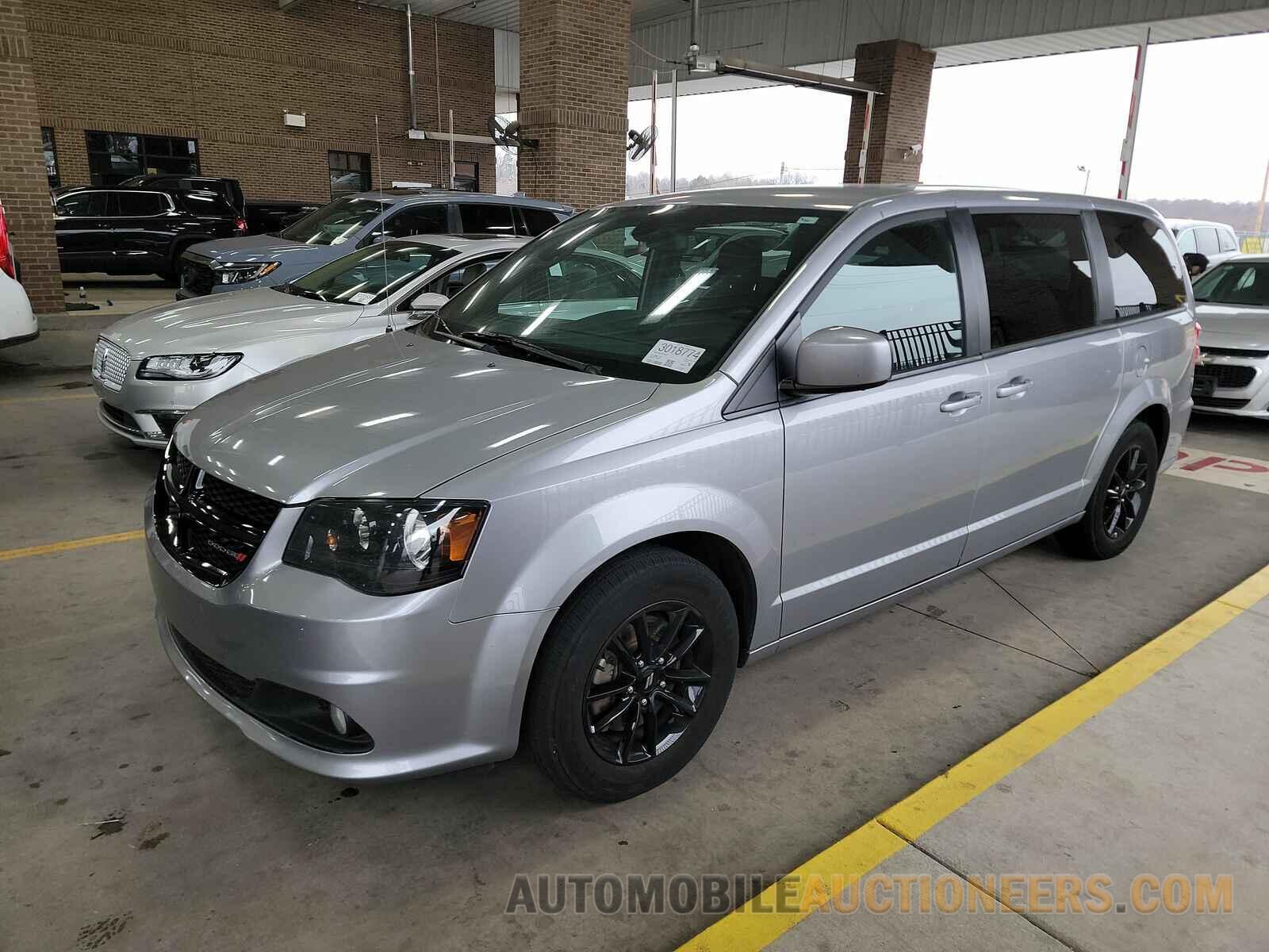 2C4RDGBG9KR791300 Dodge Grand Caravan 2019