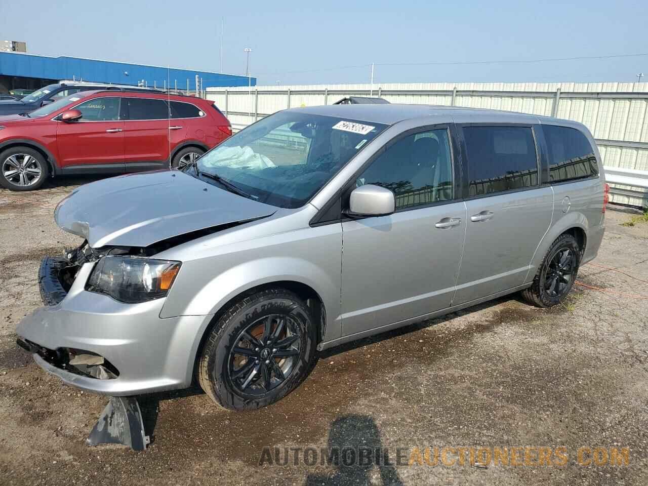 2C4RDGBG9KR793130 DODGE CARAVAN 2019