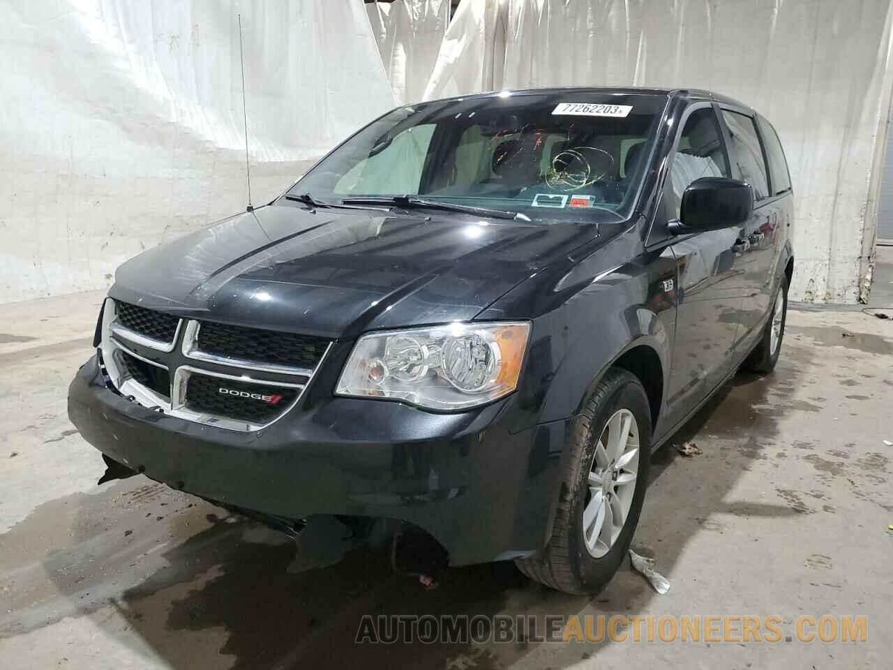 2C4RDGBG9KR797162 DODGE CARAVAN 2019