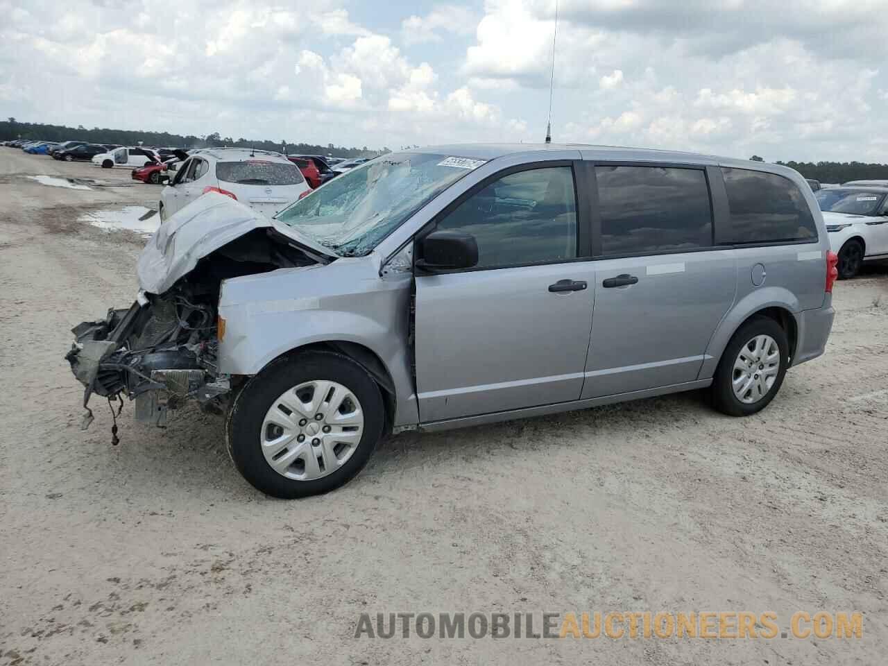 2C4RDGBG9KR805230 DODGE CARAVAN 2019