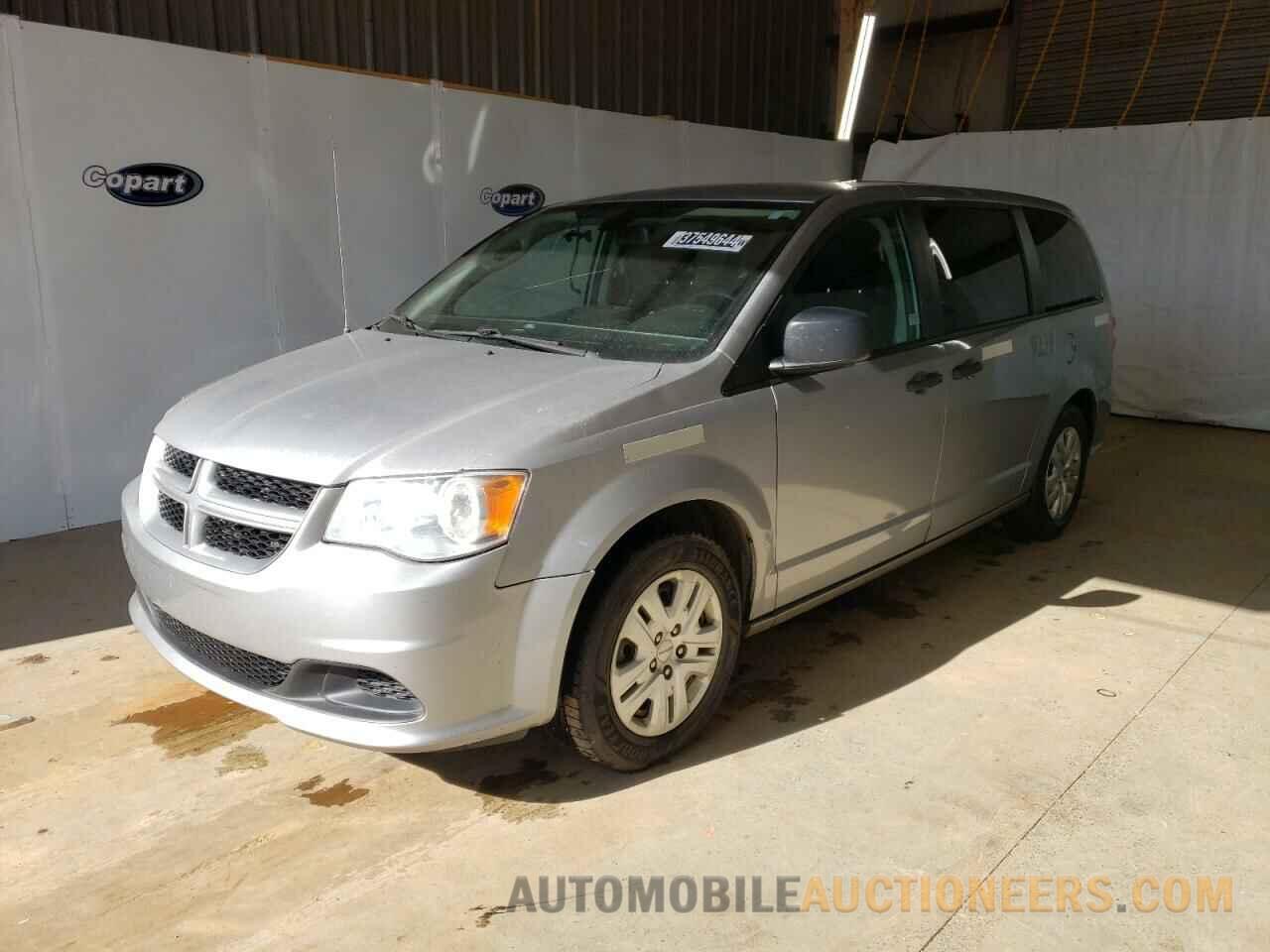 2C4RDGBG9KR805275 DODGE CARAVAN 2019