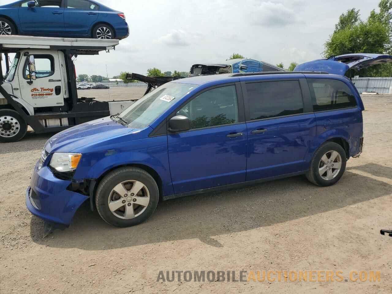 2C4RDGBG9LR155462 DODGE CARAVAN 2020