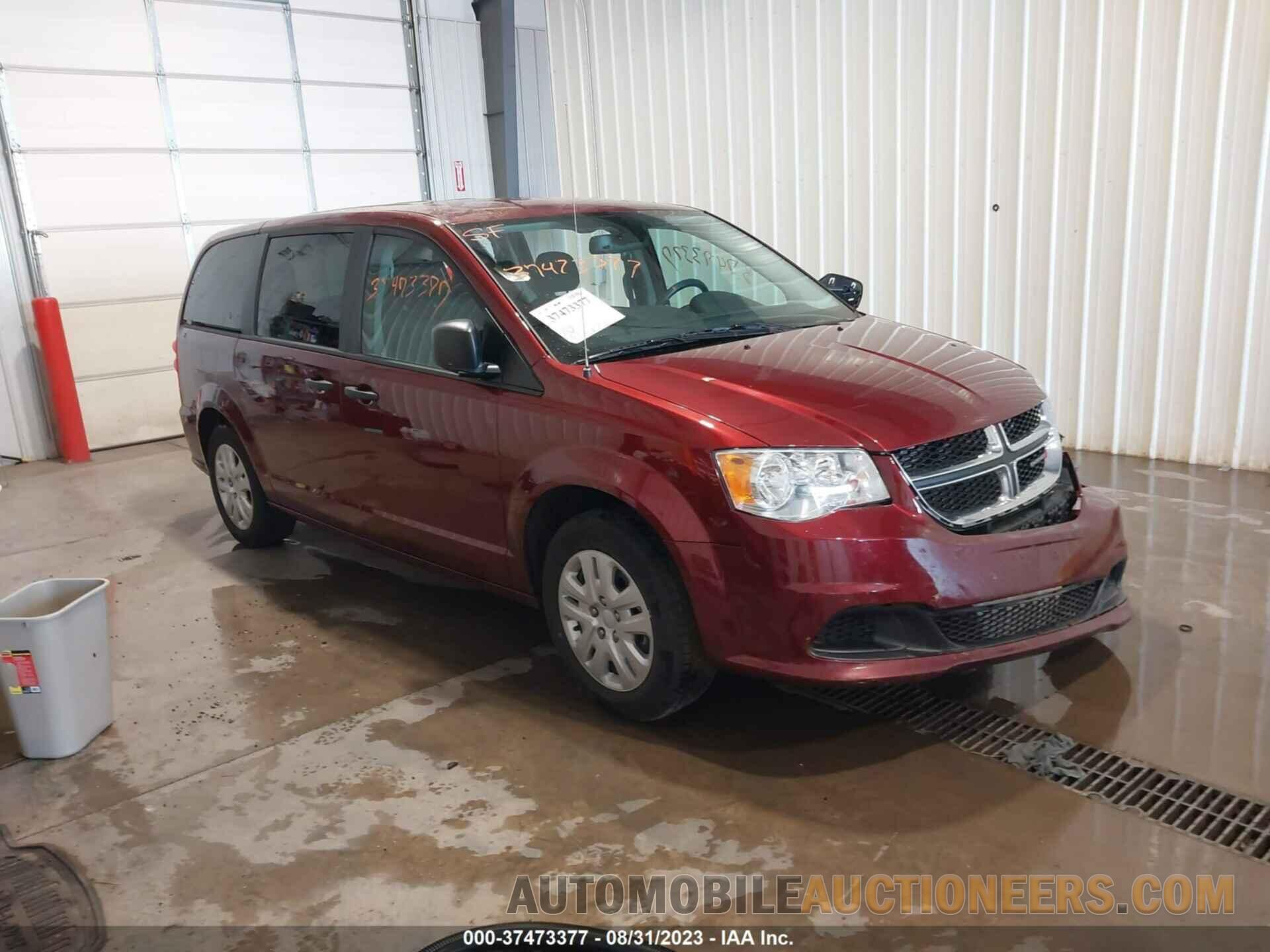 2C4RDGBG9LR156093 DODGE GRAND CARAVAN 2020