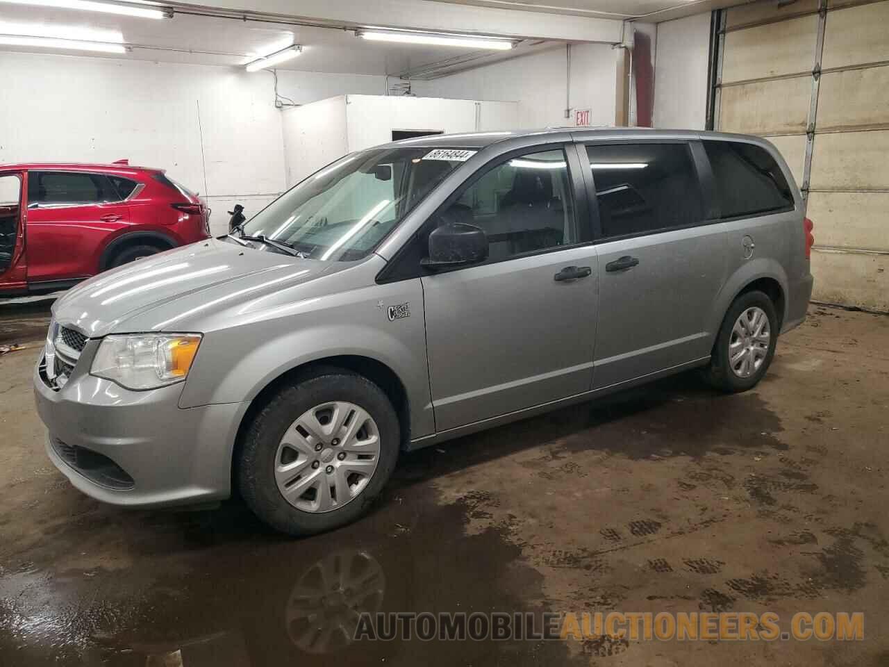 2C4RDGBG9LR156112 DODGE CARAVAN 2020