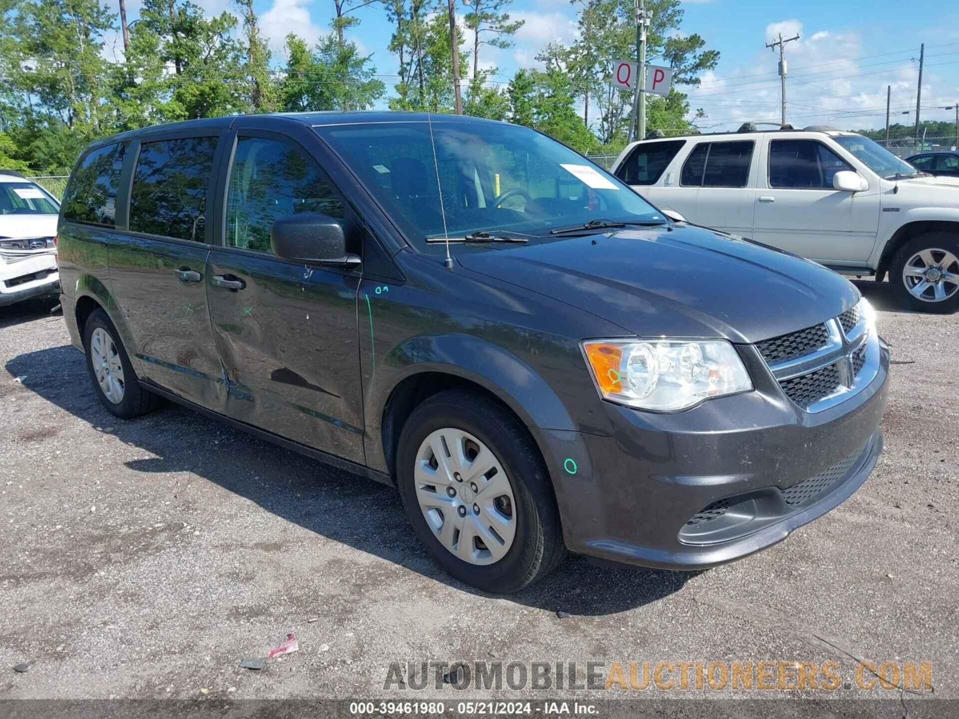 2C4RDGBG9LR225266 DODGE GRAND CARAVAN 2020