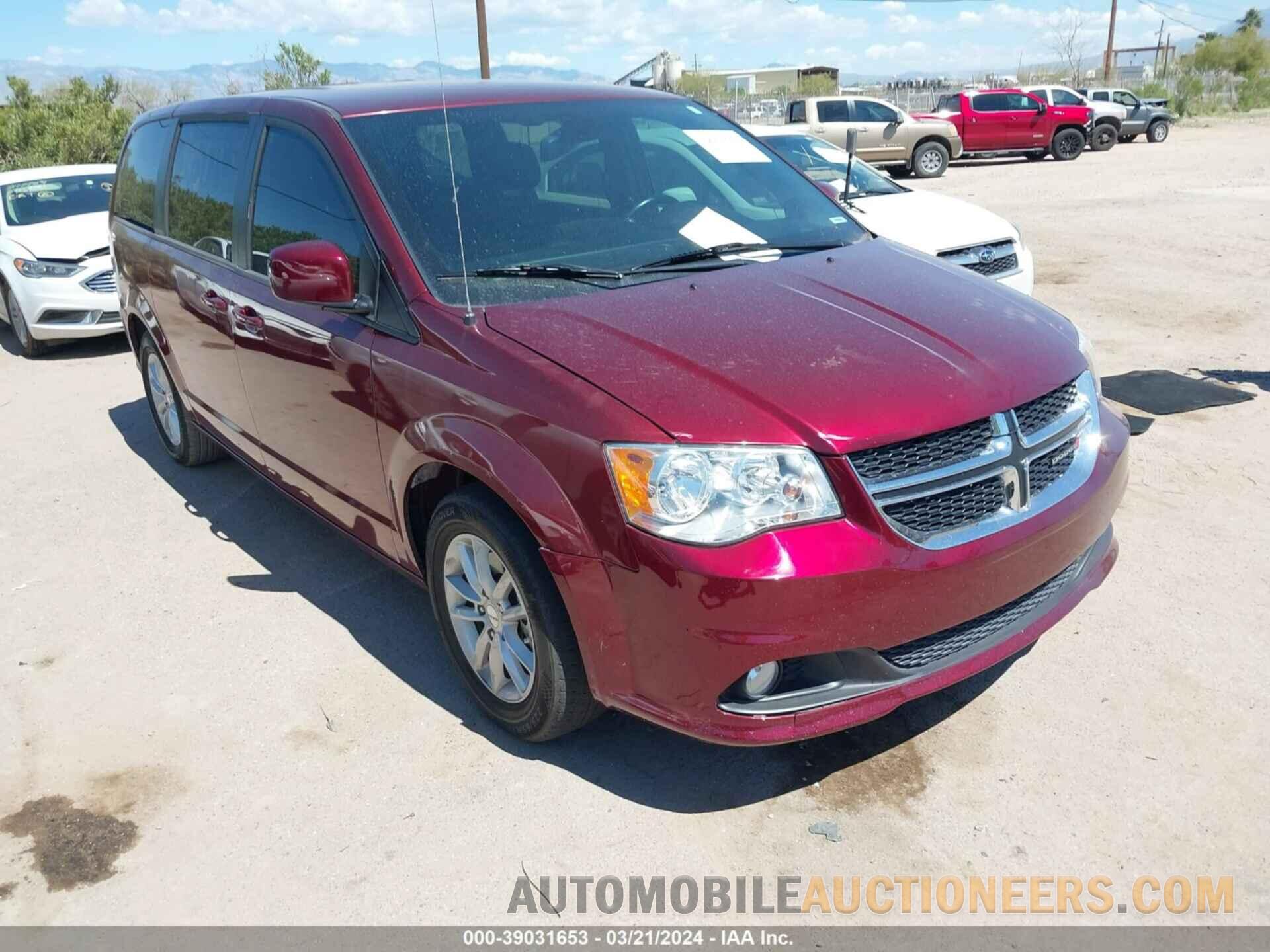 2C4RDGBG9LR228202 DODGE GRAND CARAVAN 2020