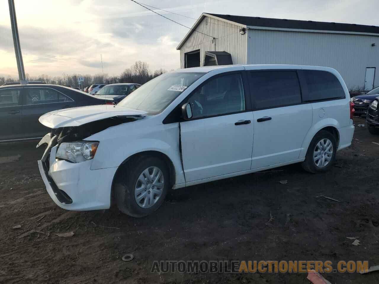 2C4RDGBG9LR228233 DODGE CARAVAN 2020