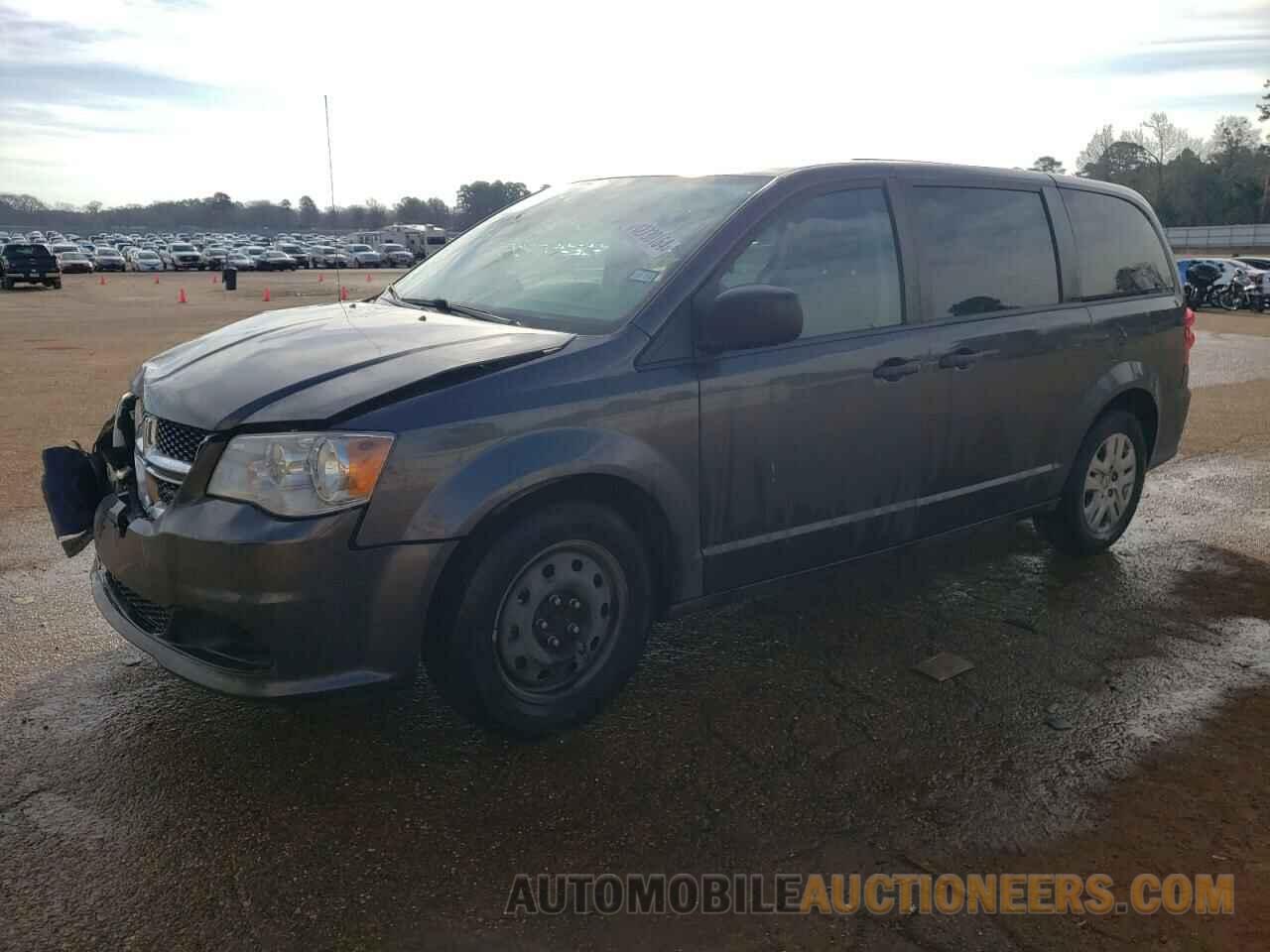 2C4RDGBG9LR238745 DODGE CARAVAN 2020