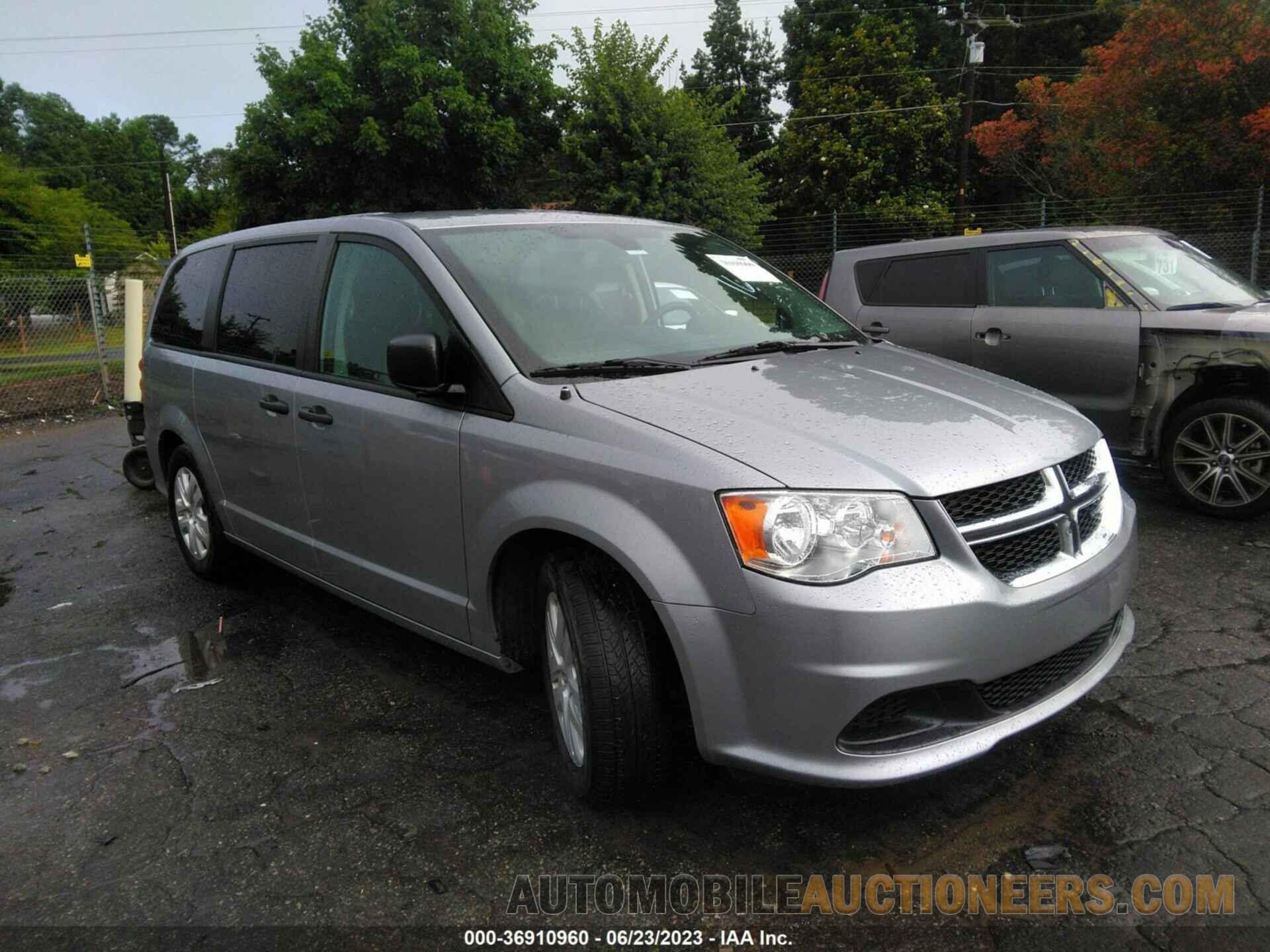 2C4RDGBG9LR241600 DODGE GRAND CARAVAN 2020