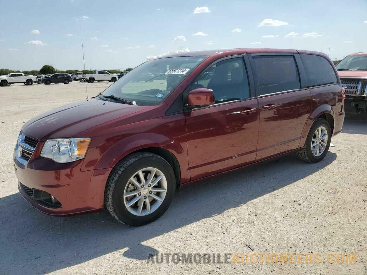 2C4RDGBG9LR246828 DODGE CARAVAN 2020