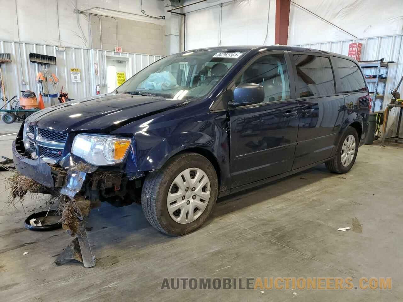 2C4RDGBGXER459628 DODGE CARAVAN 2014