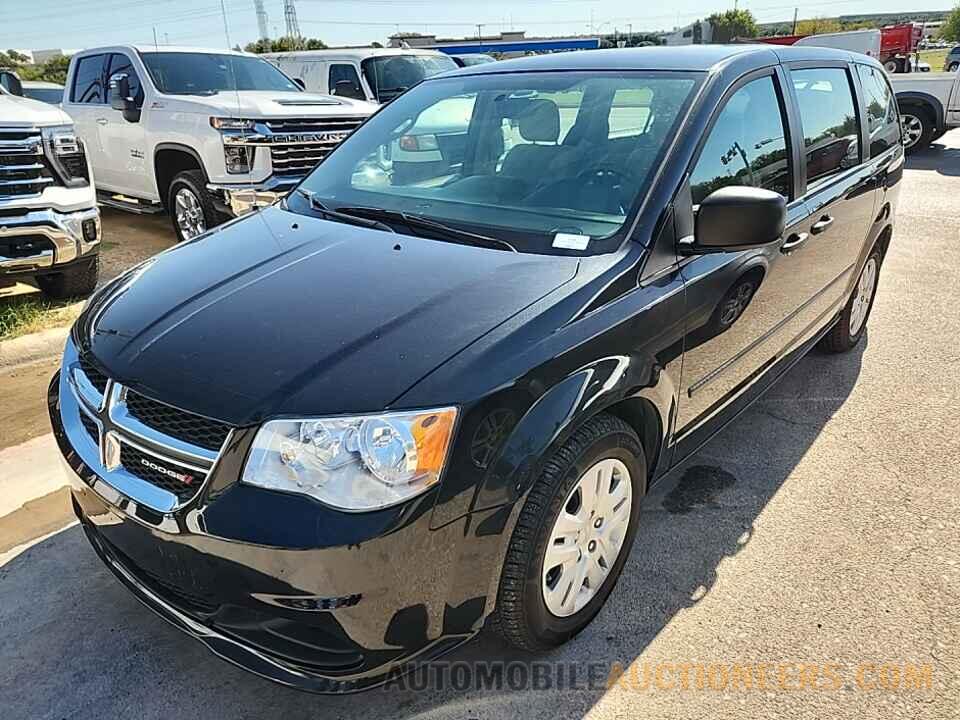 2C4RDGBGXFR600070 Dodge Grand Caravan 2015