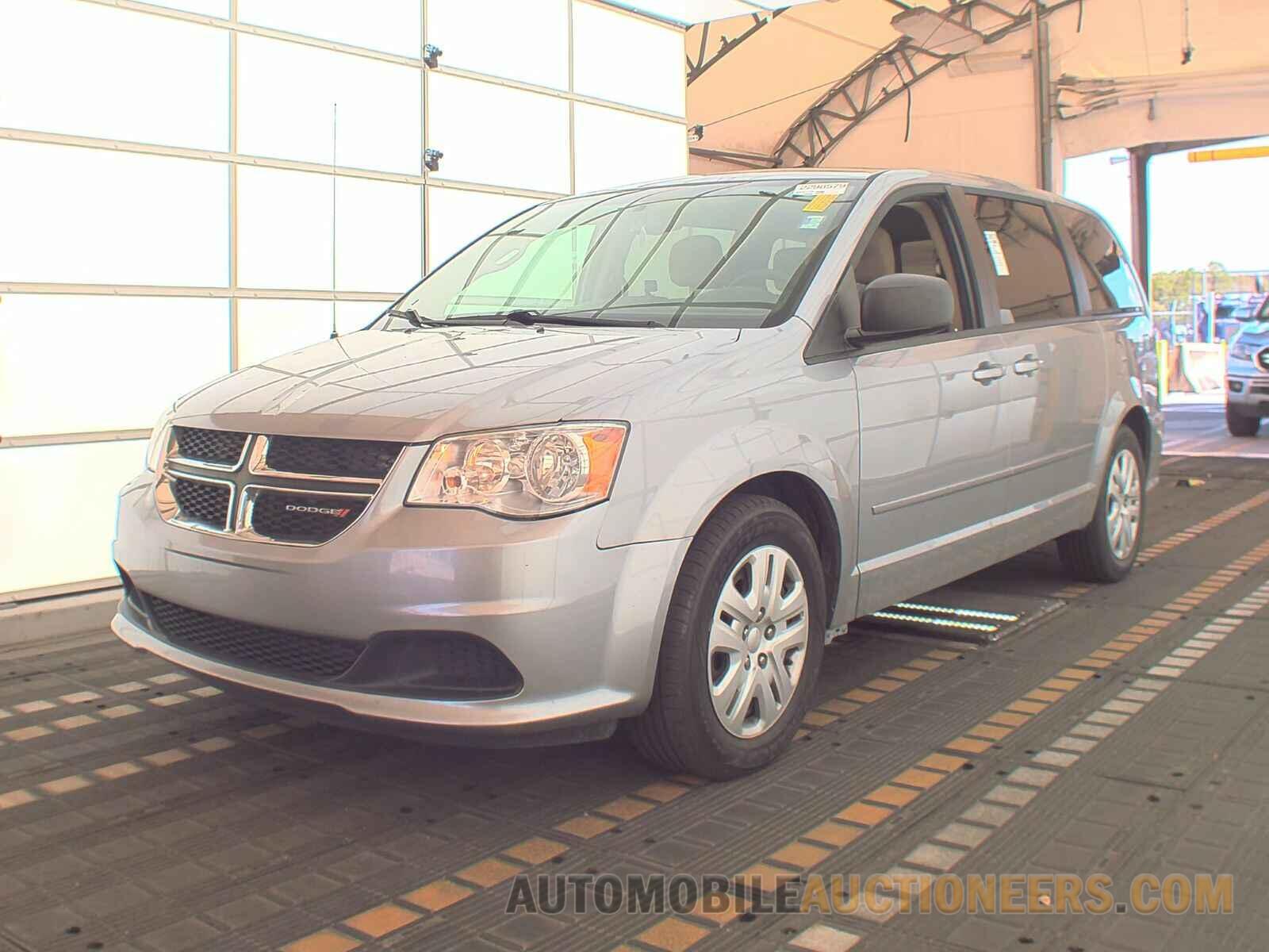 2C4RDGBGXFR639886 Dodge Grand Caravan 2015