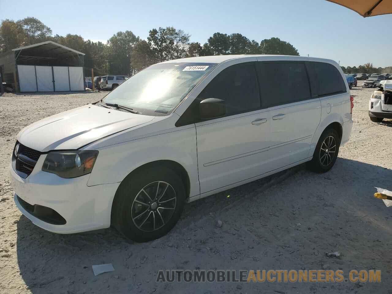 2C4RDGBGXFR669146 DODGE CARAVAN 2015