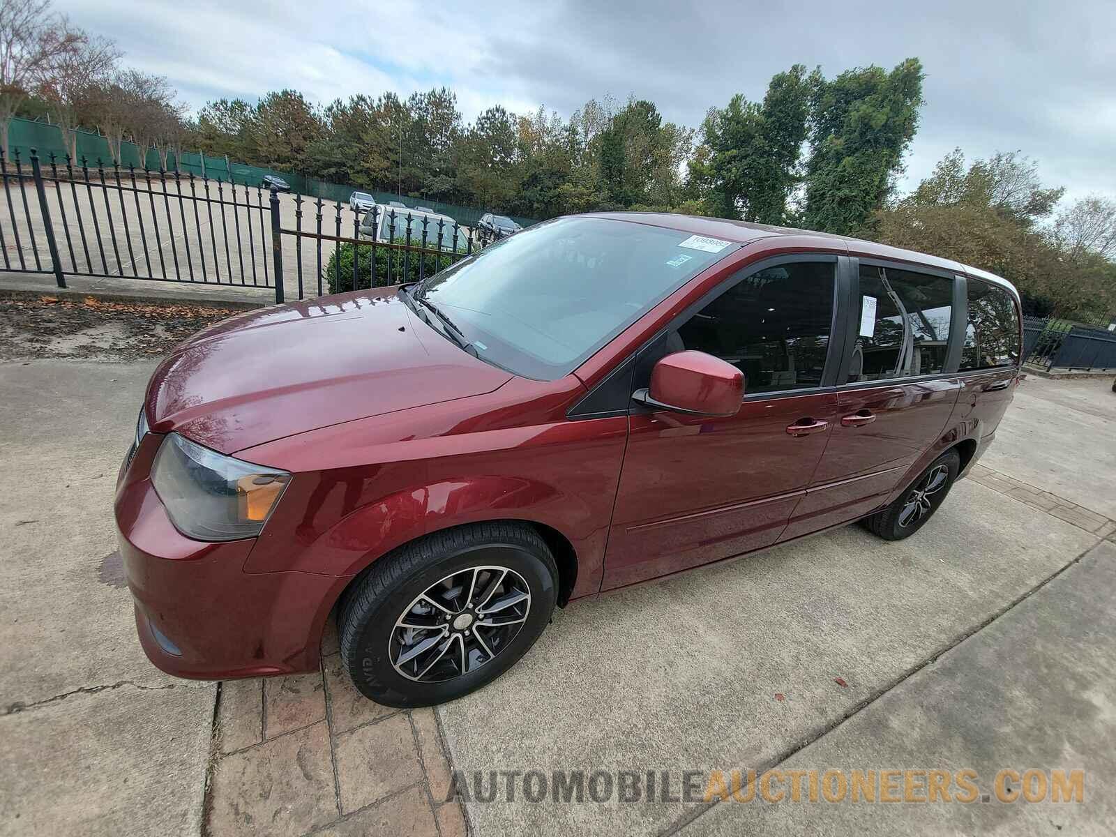 2C4RDGBGXHR601268 Dodge Grand Caravan 2017