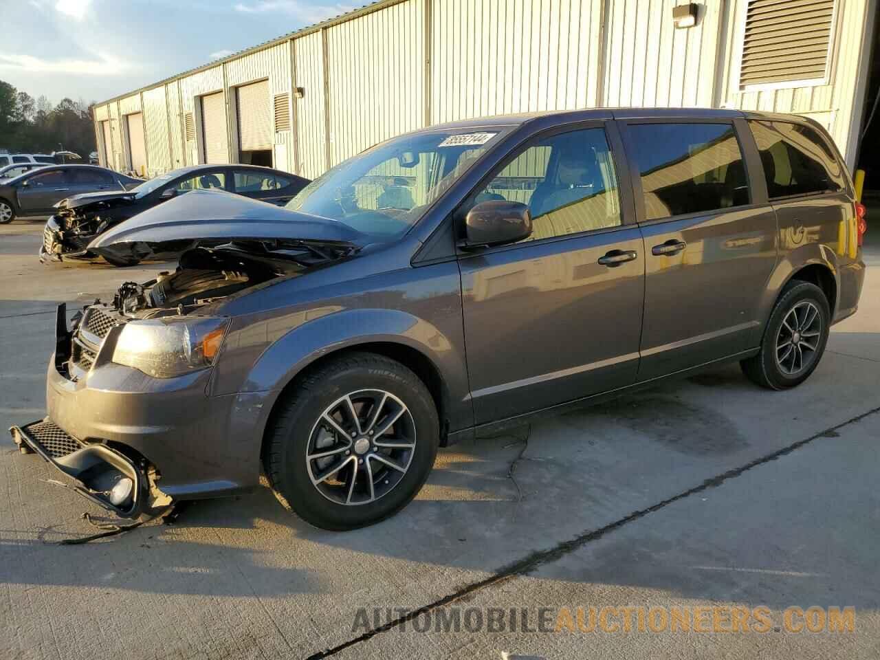 2C4RDGBGXJR134648 DODGE CARAVAN 2018