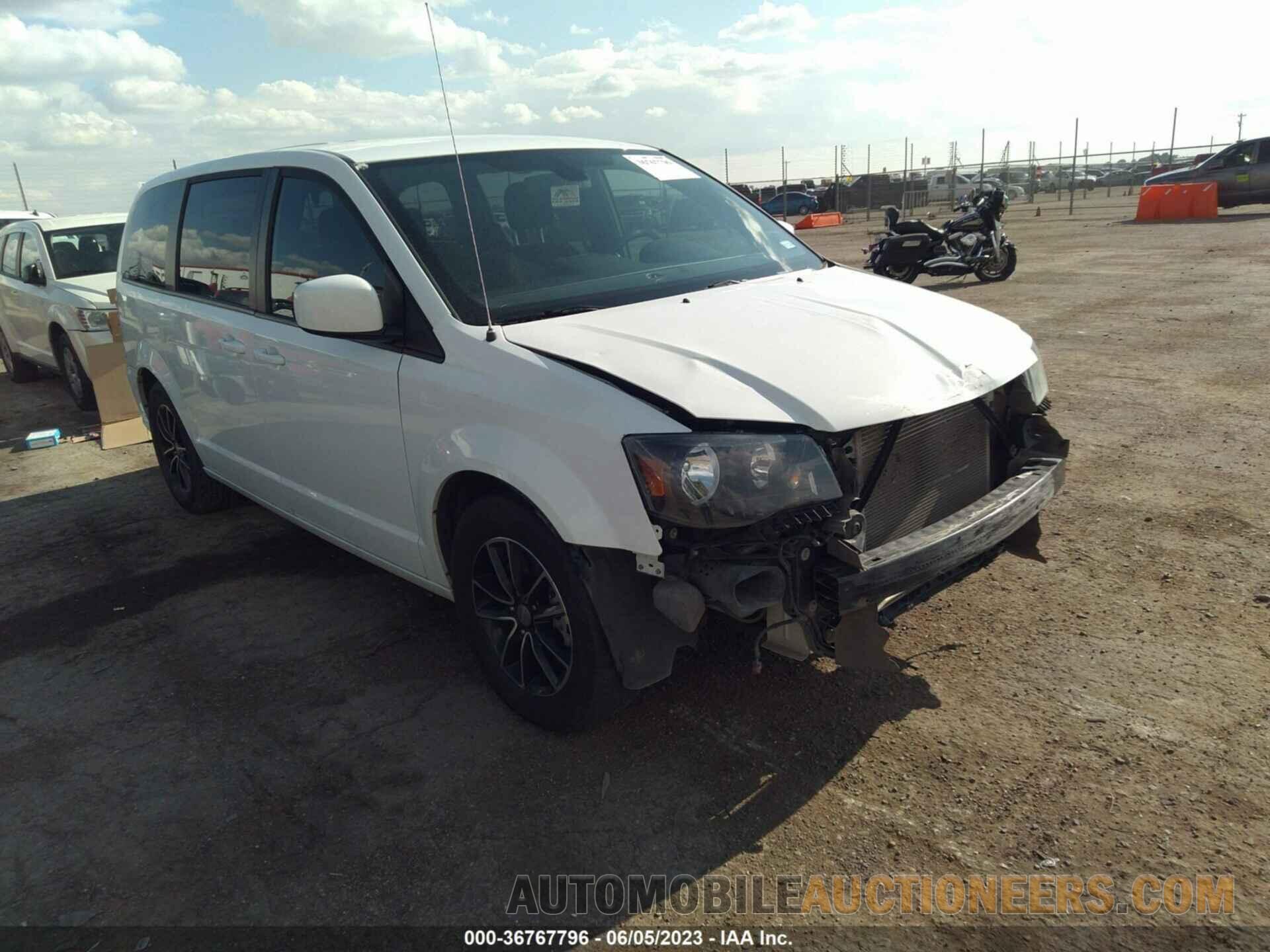 2C4RDGBGXJR138926 DODGE GRAND CARAVAN 2018