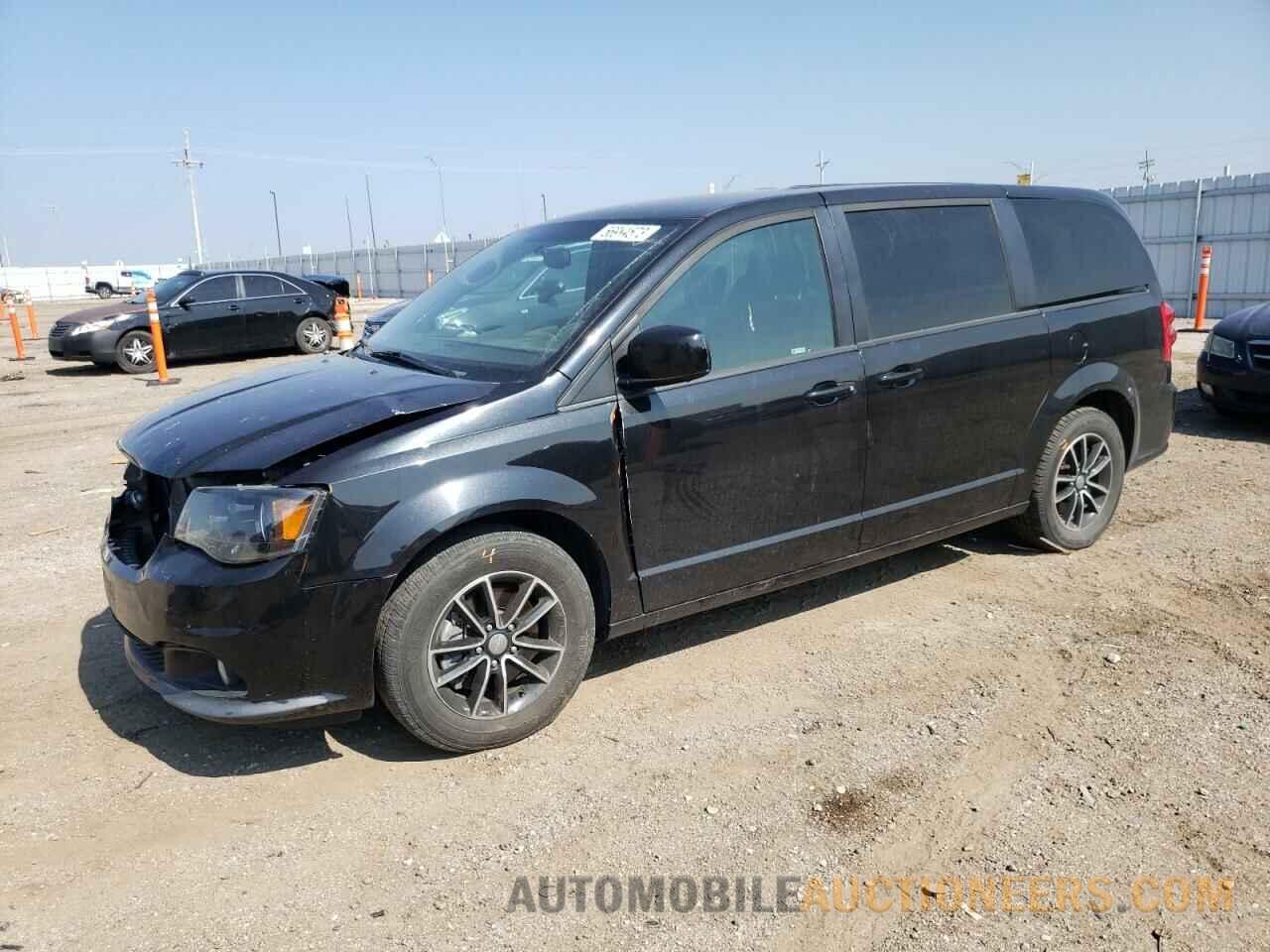 2C4RDGBGXJR153703 DODGE CARAVAN 2018