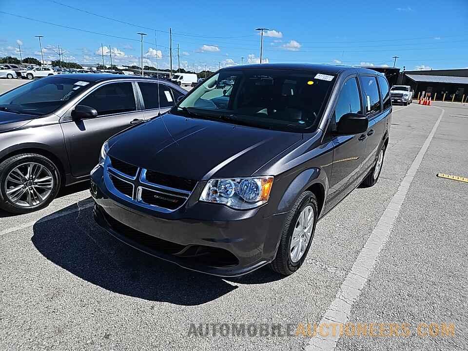 2C4RDGBGXJR162451 Dodge Grand Caravan 2018