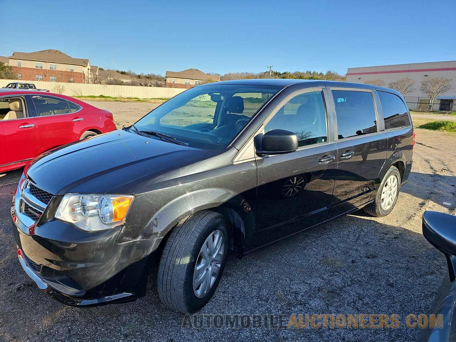 2C4RDGBGXJR164717 Dodge Grand Caravan 2018