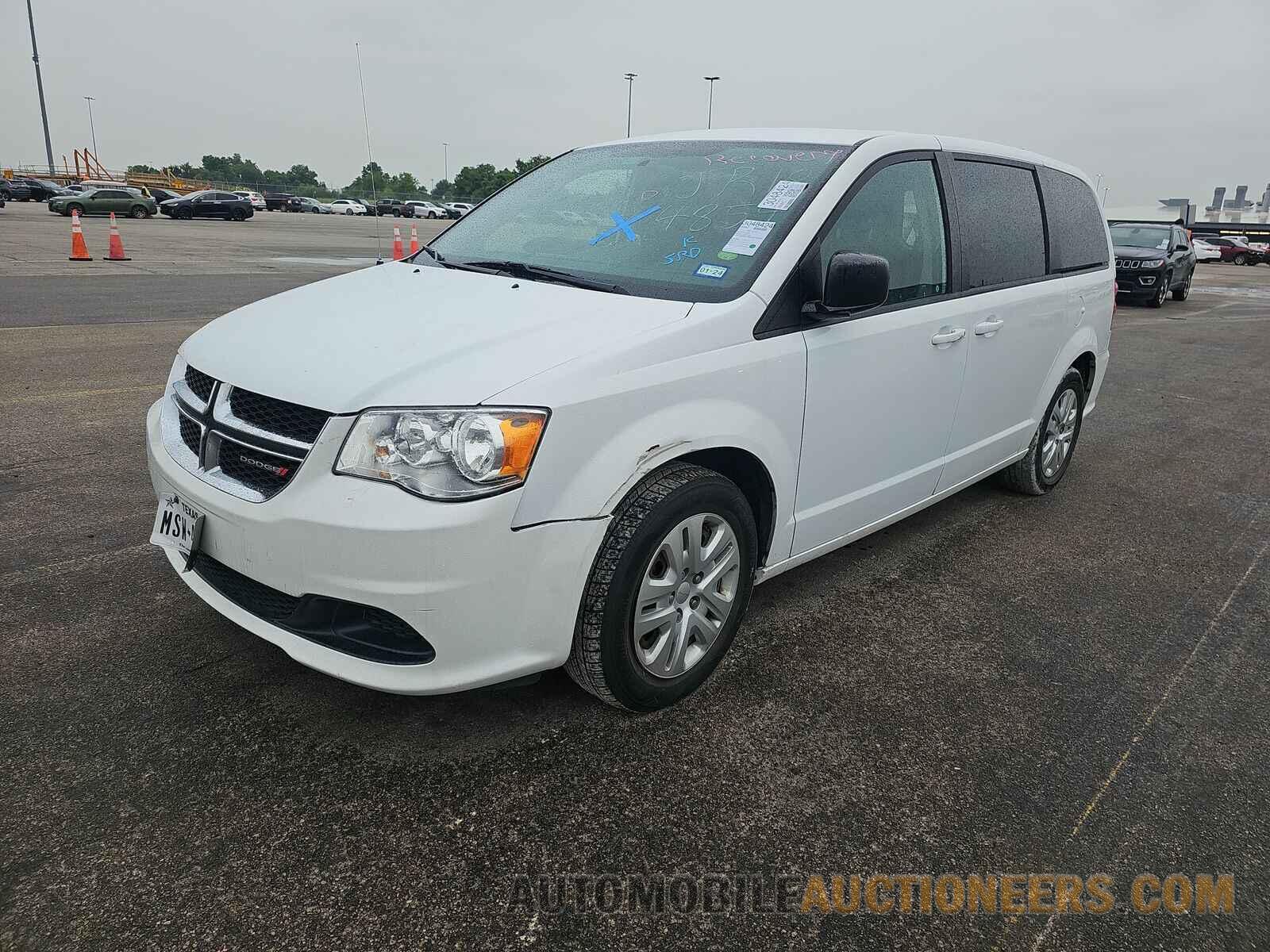 2C4RDGBGXJR184854 Dodge Grand Caravan 2018