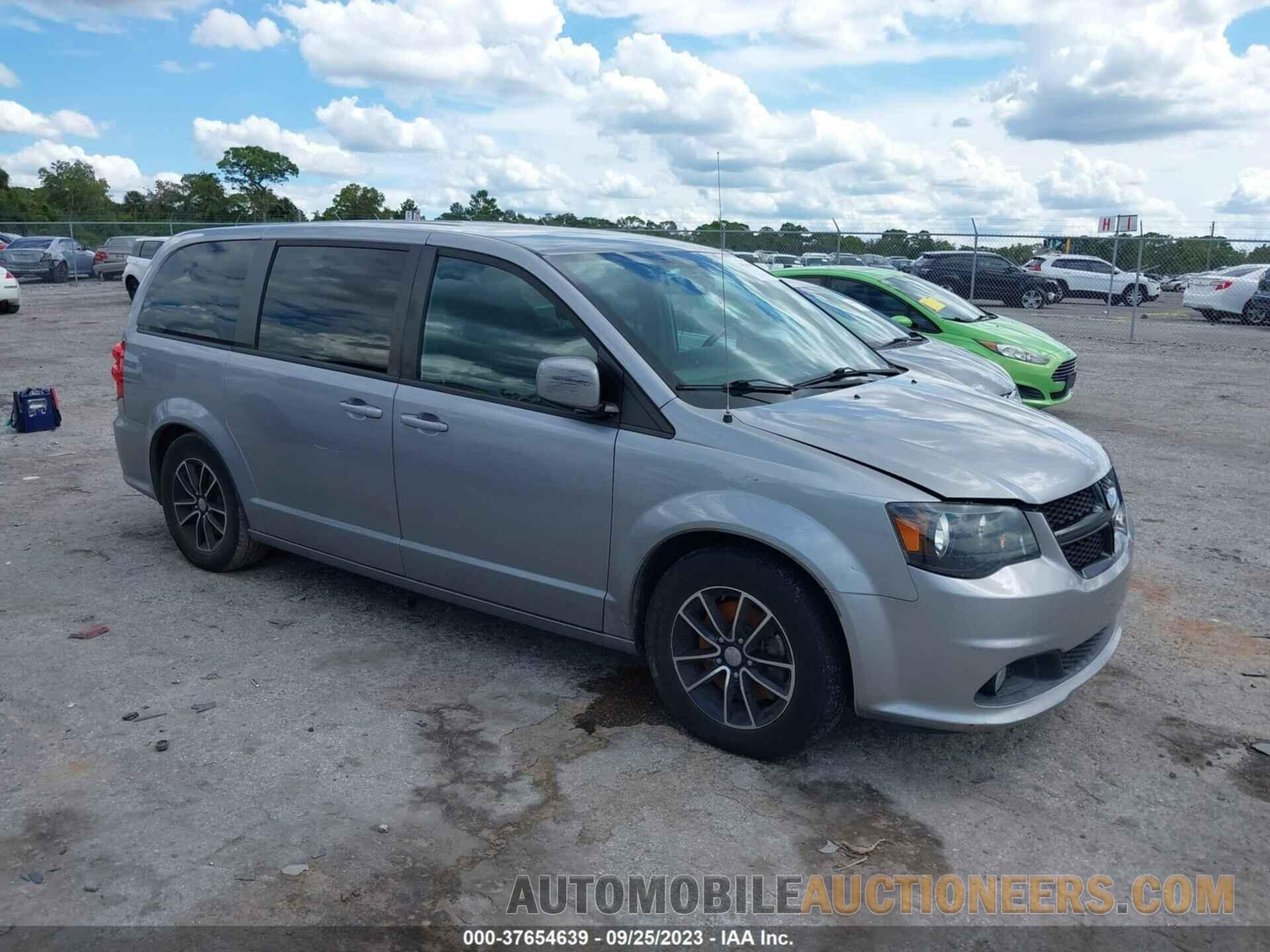 2C4RDGBGXJR201281 DODGE GRAND CARAVAN 2018