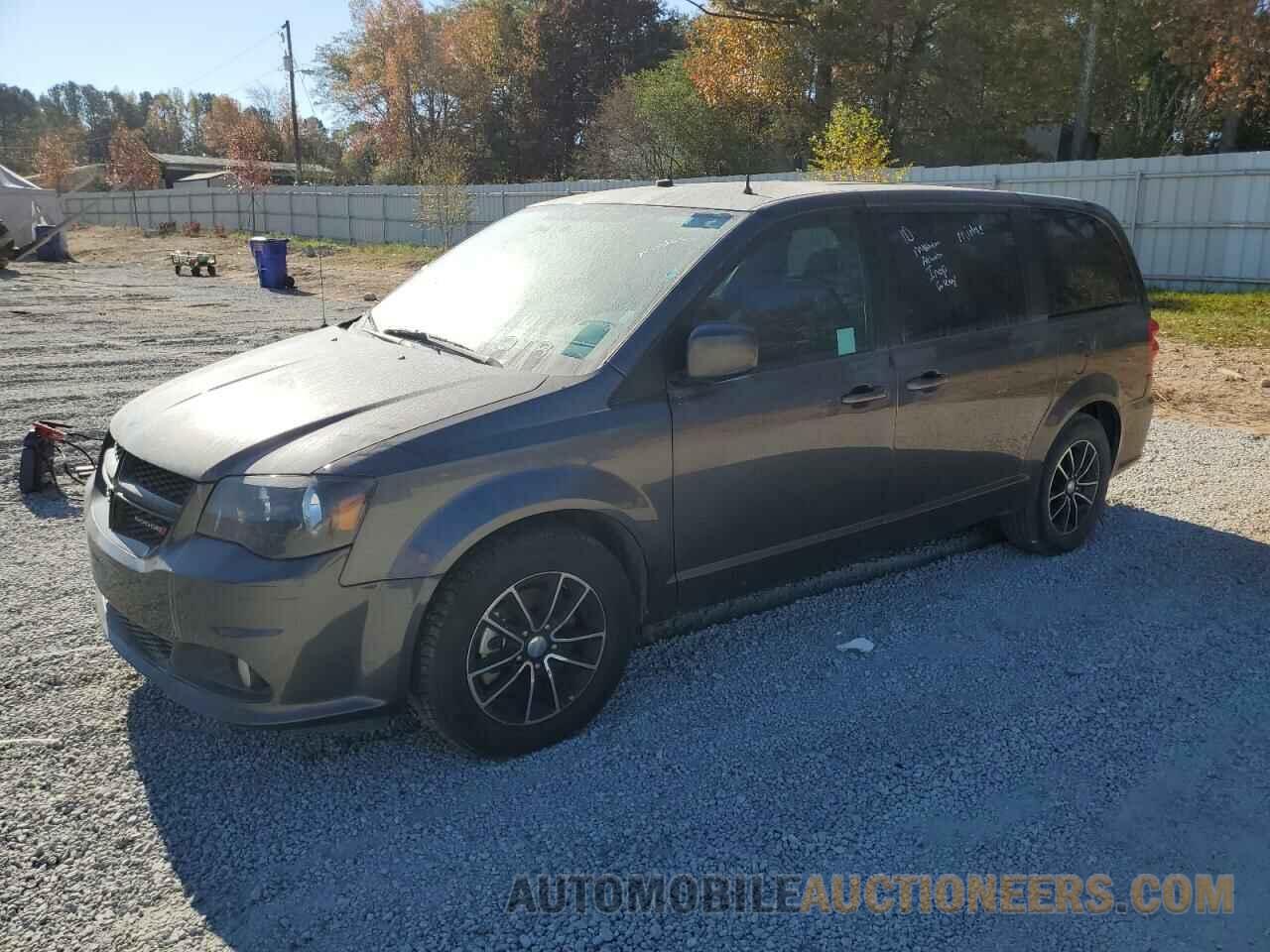 2C4RDGBGXJR201748 DODGE CARAVAN 2018