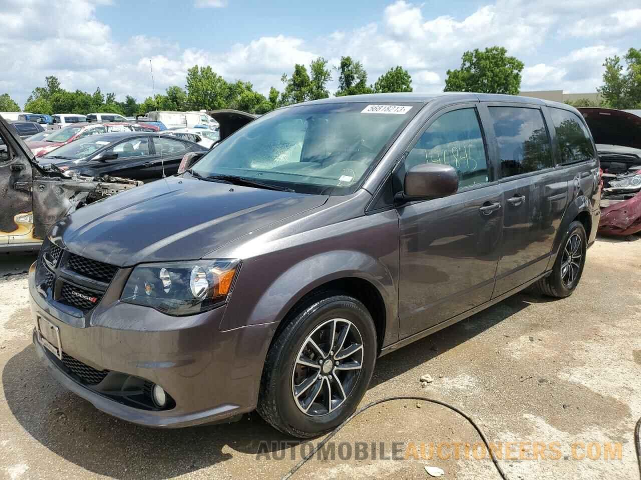 2C4RDGBGXJR201944 DODGE CARAVAN 2018