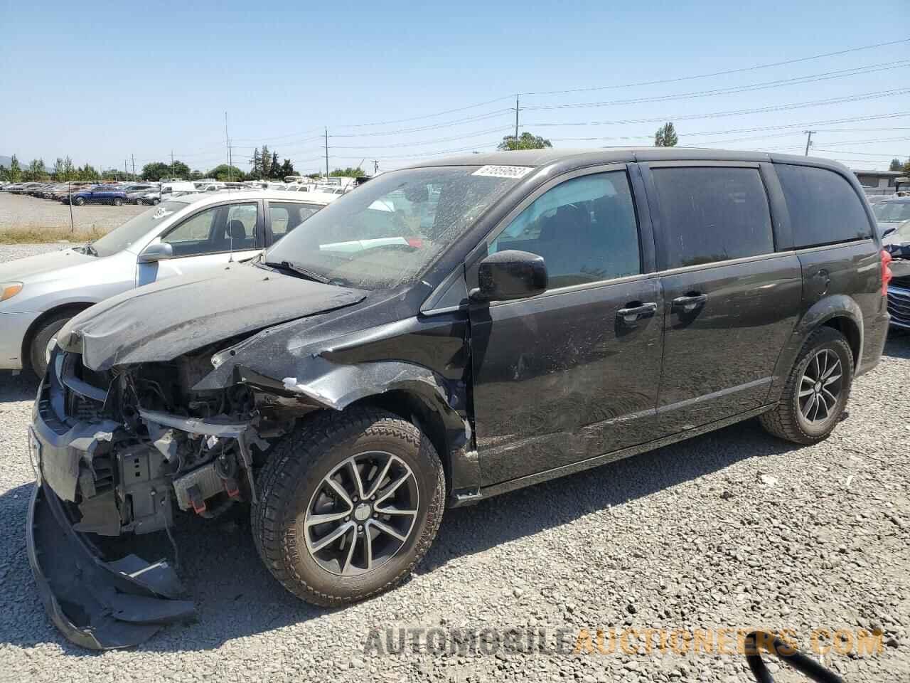 2C4RDGBGXJR202883 DODGE CARAVAN 2018