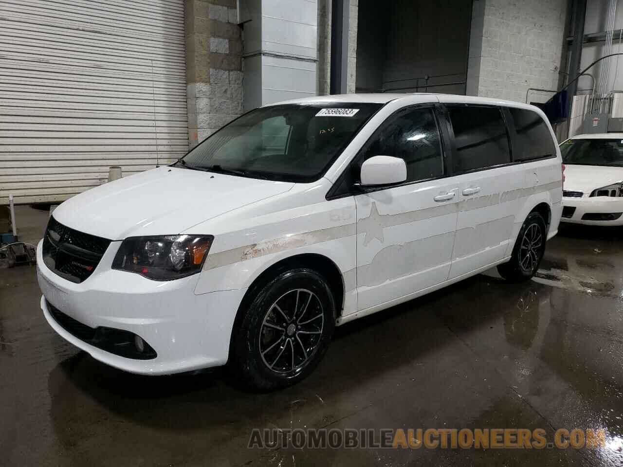 2C4RDGBGXJR215360 DODGE CARAVAN 2018