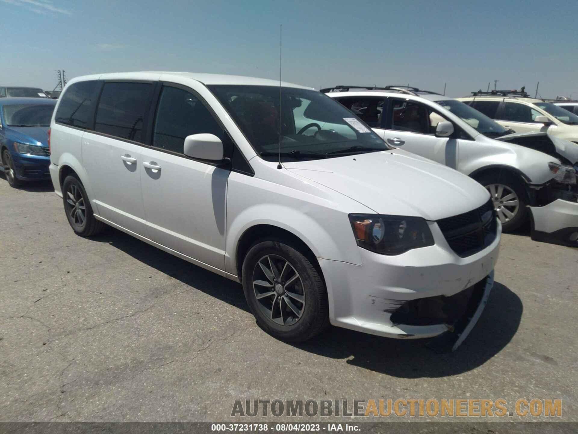 2C4RDGBGXJR222020 DODGE GRAND CARAVAN 2018