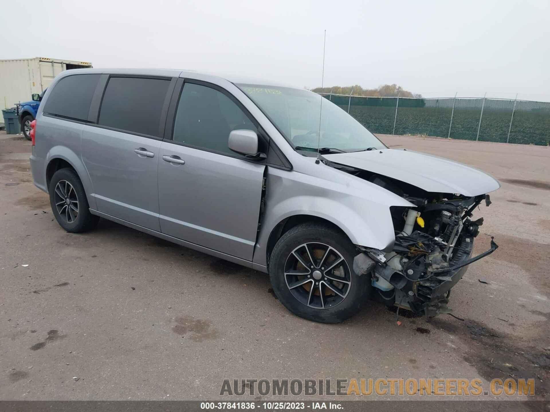 2C4RDGBGXJR222860 DODGE GRAND CARAVAN 2018