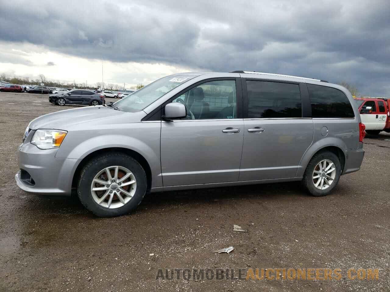 2C4RDGBGXJR295873 DODGE CARAVAN 2018