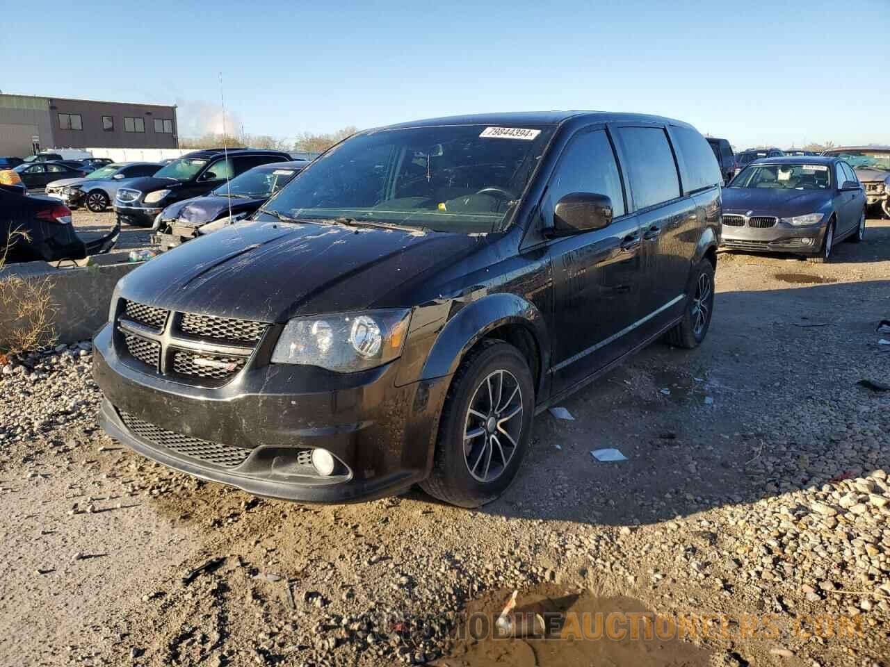 2C4RDGBGXJR307598 DODGE CARAVAN 2018