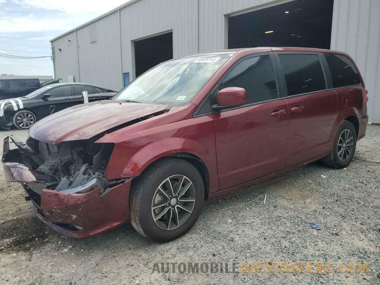 2C4RDGBGXJR355621 DODGE CARAVAN 2018