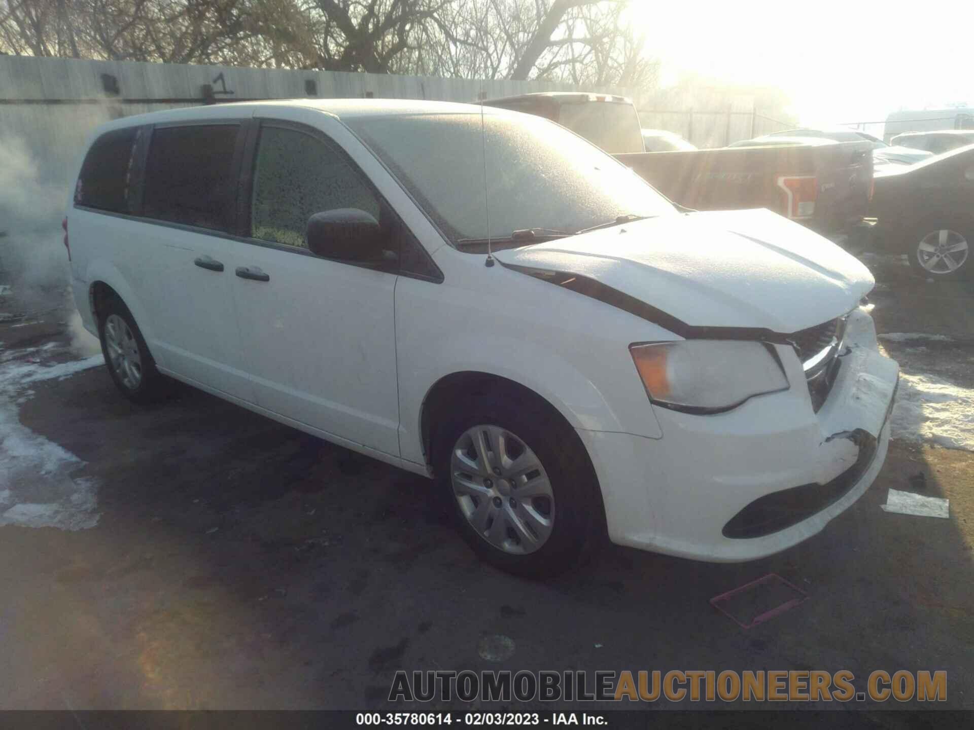 2C4RDGBGXKR522240 DODGE GRAND CARAVAN 2019