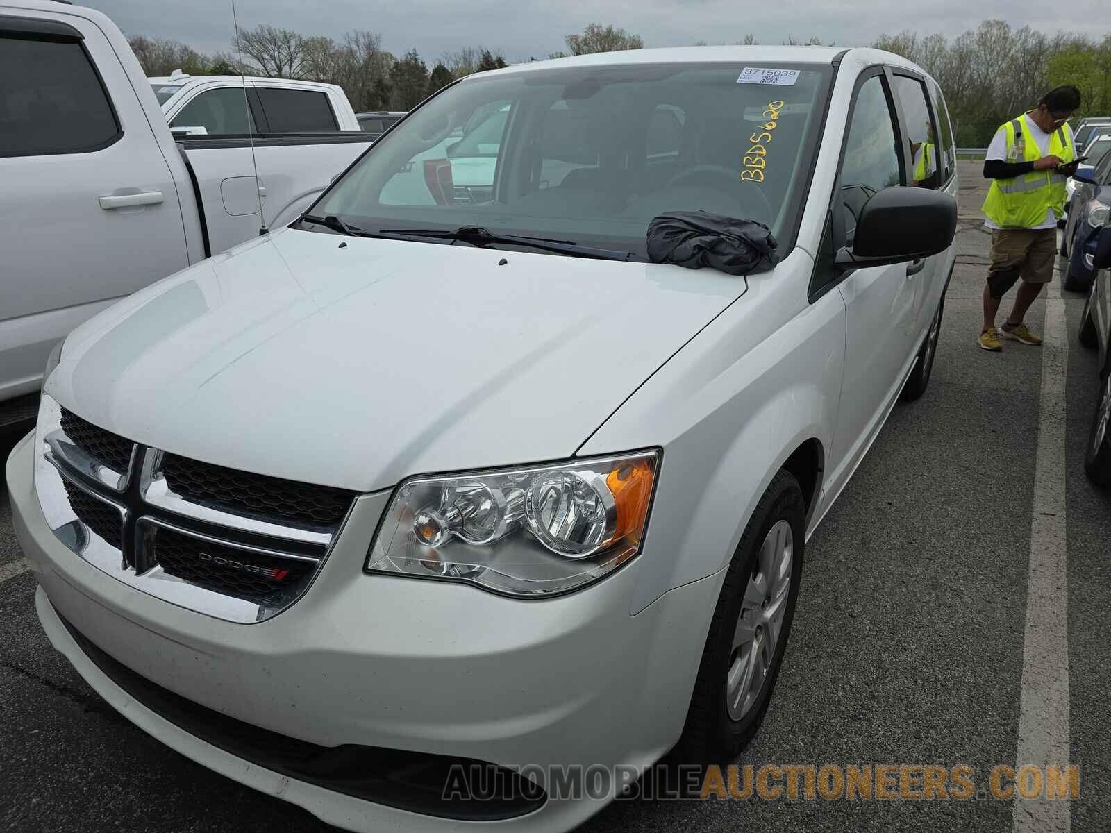 2C4RDGBGXKR530516 Dodge Grand Caravan 2019